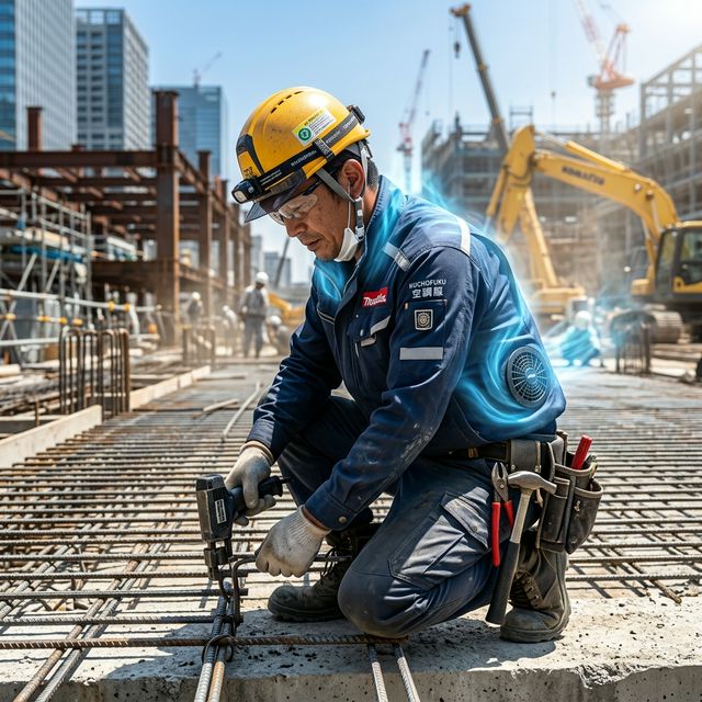 冷却ウェアによる物理的な予防