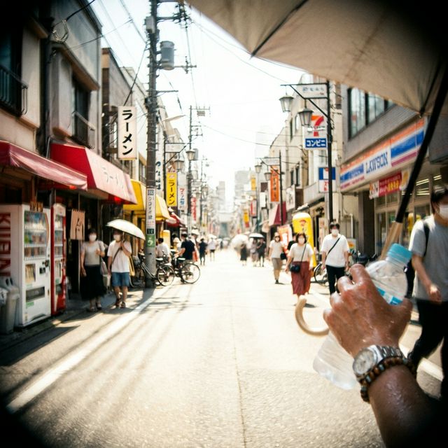 めまいと立ちくらみの視界