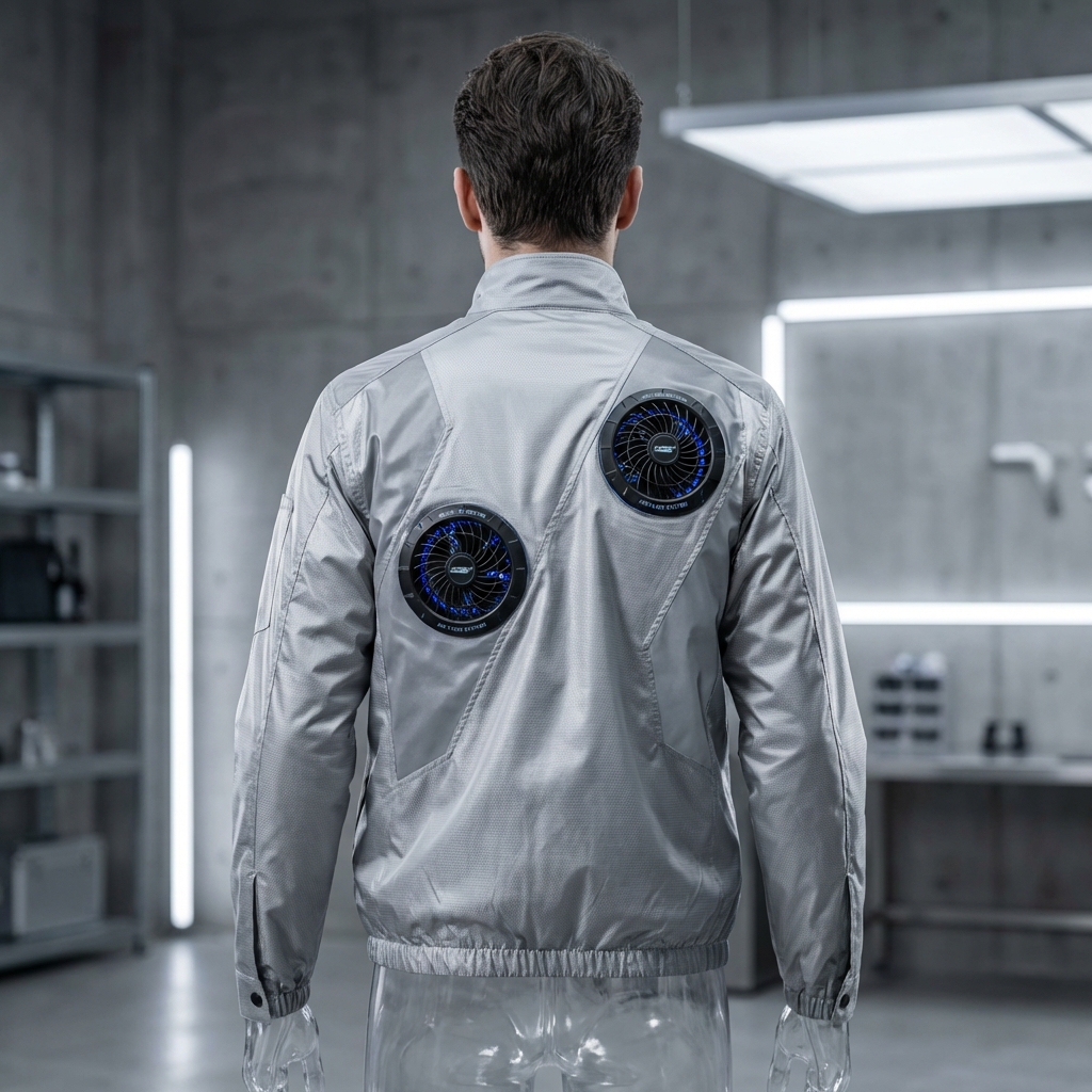 Sun-S Kucho Fujin Fuku Diagonal Fan