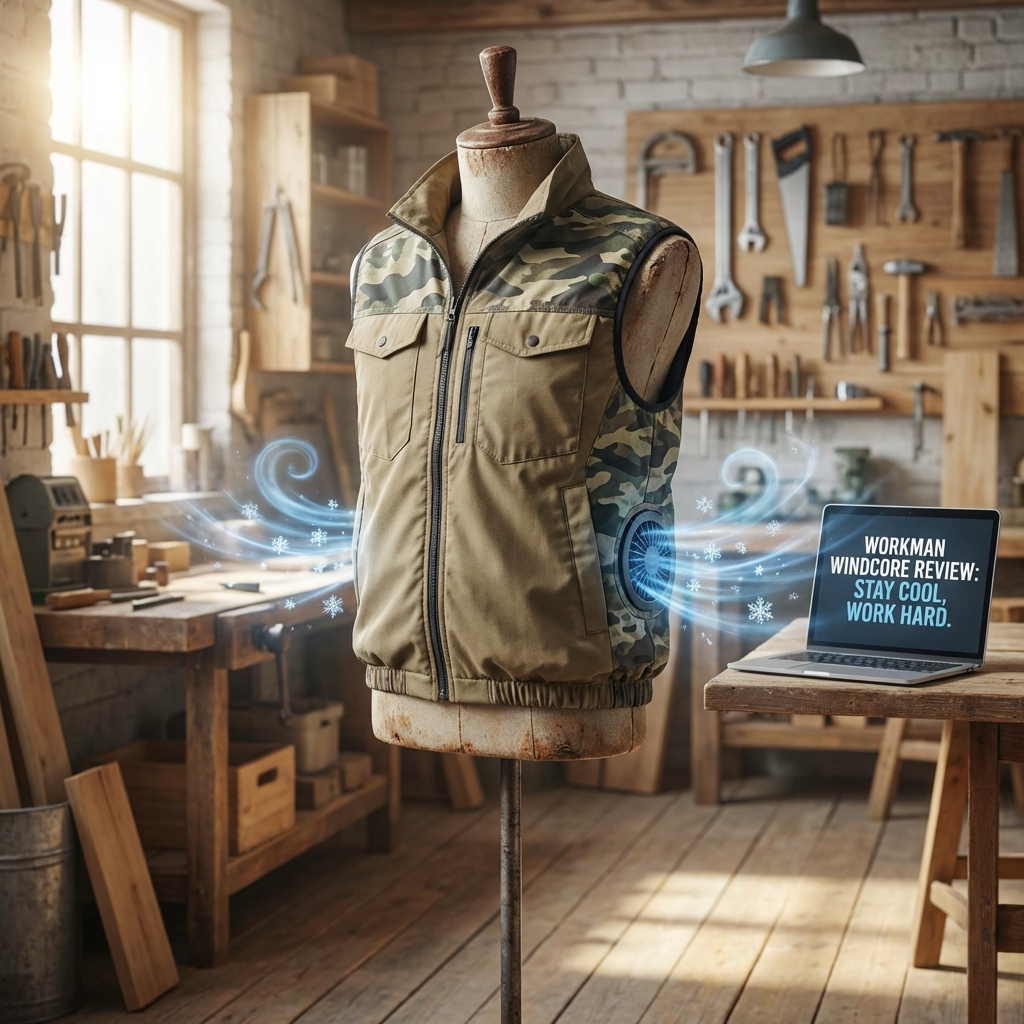 Workman WindCore Styling