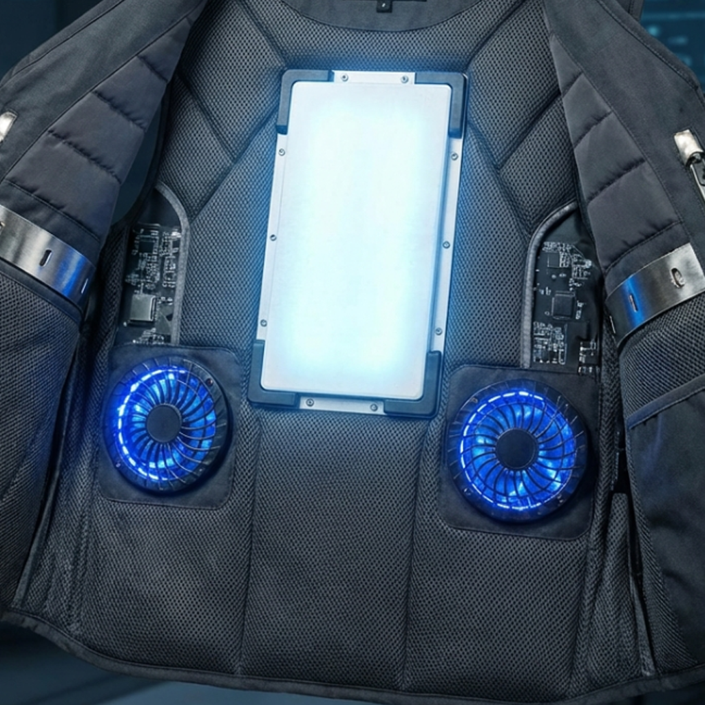 アイスマンベスト HYBRID-PRO