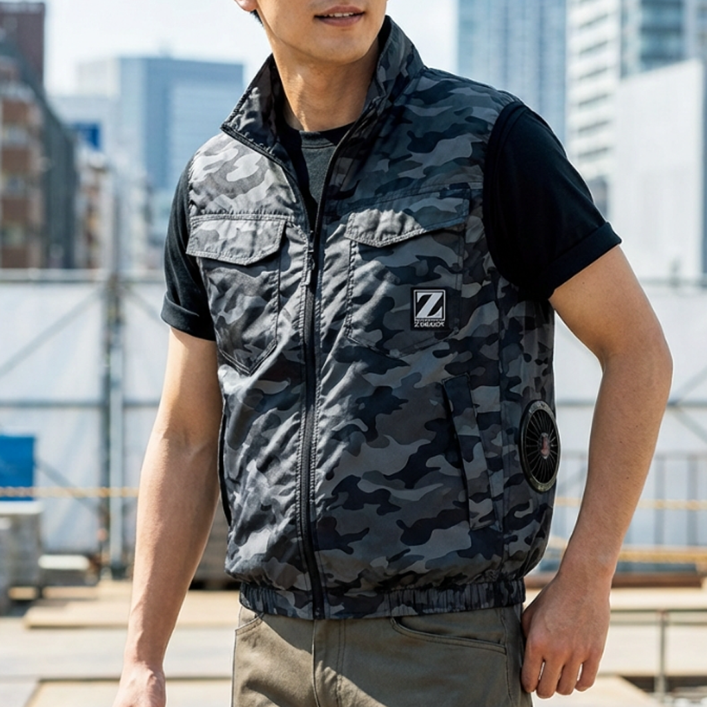 Z-DRAGON 74070 着用イメージ