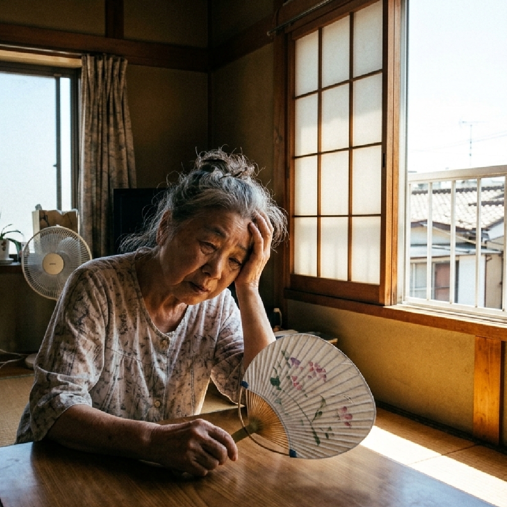 室内熱中症